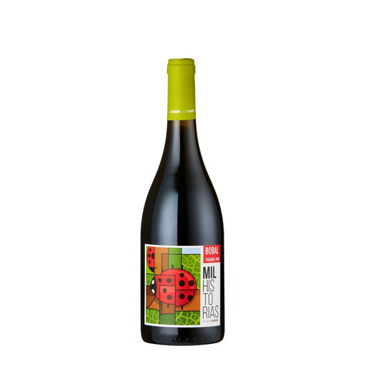 Bodegas Altolandon Mil Historias Bobal (Organic)