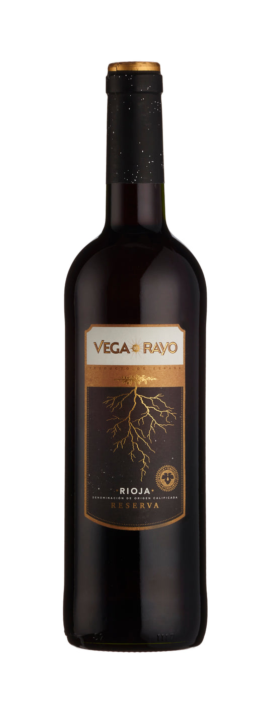 Vega del Rayo Reserva Rioja