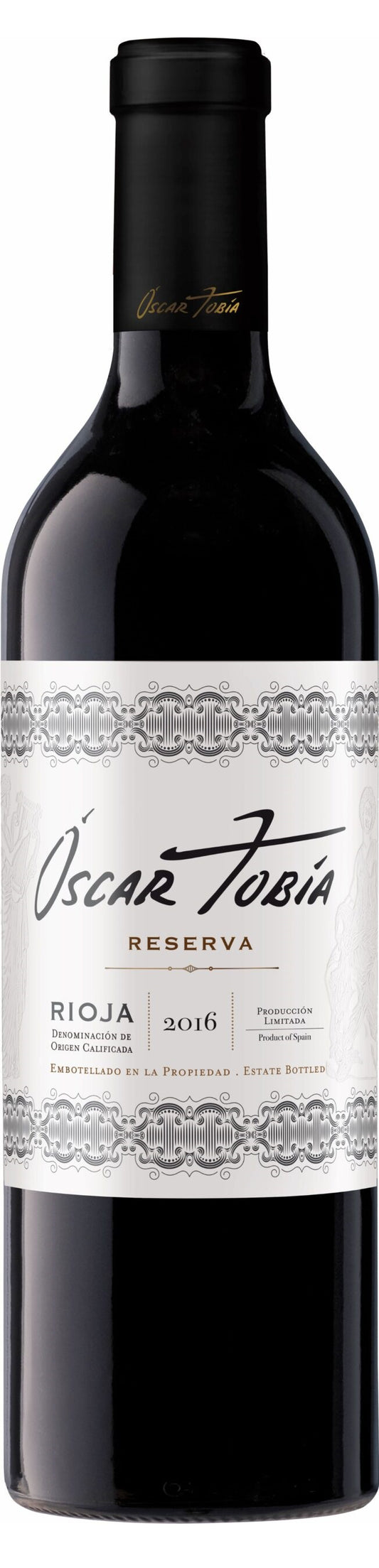 Tobia Reserva Tinto Rioja