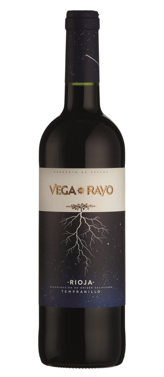 Vega del Rayo Rioja Tempranillo