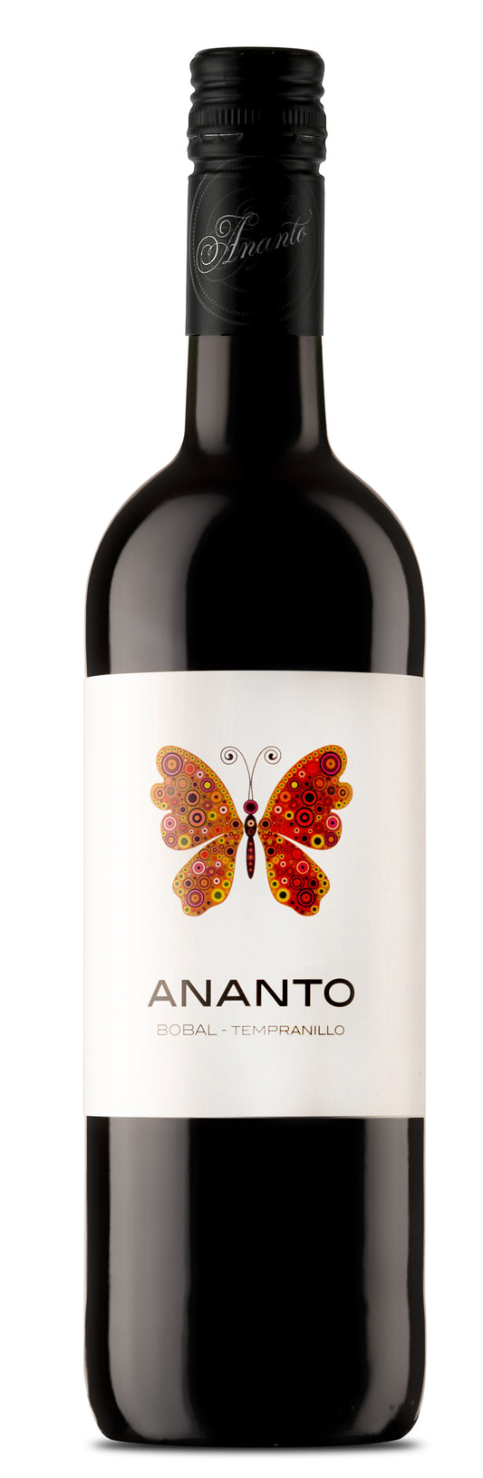 Ananto Bobal Tempranillo (Organic)