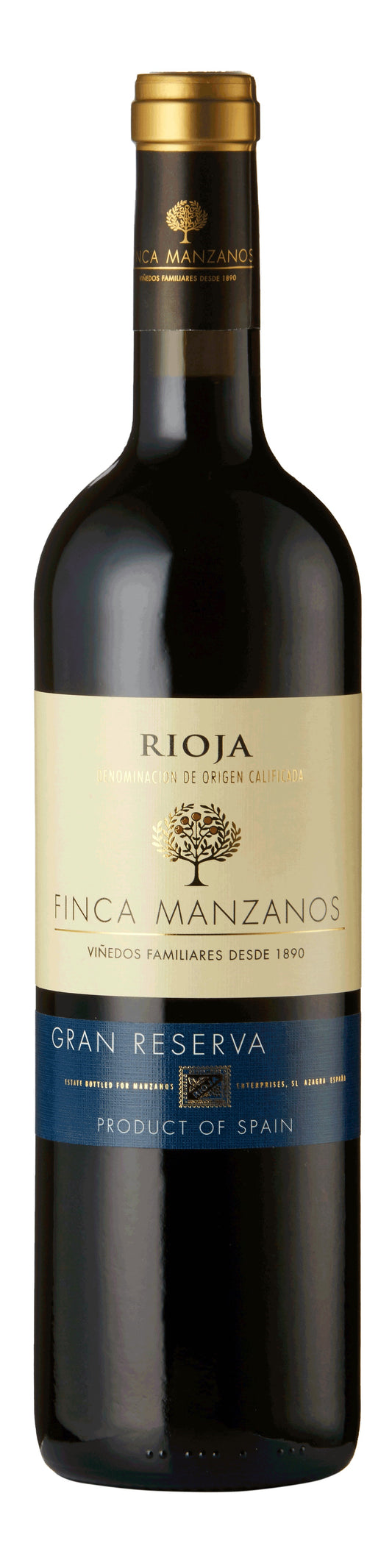 Finca Manzanos Gran Reserva