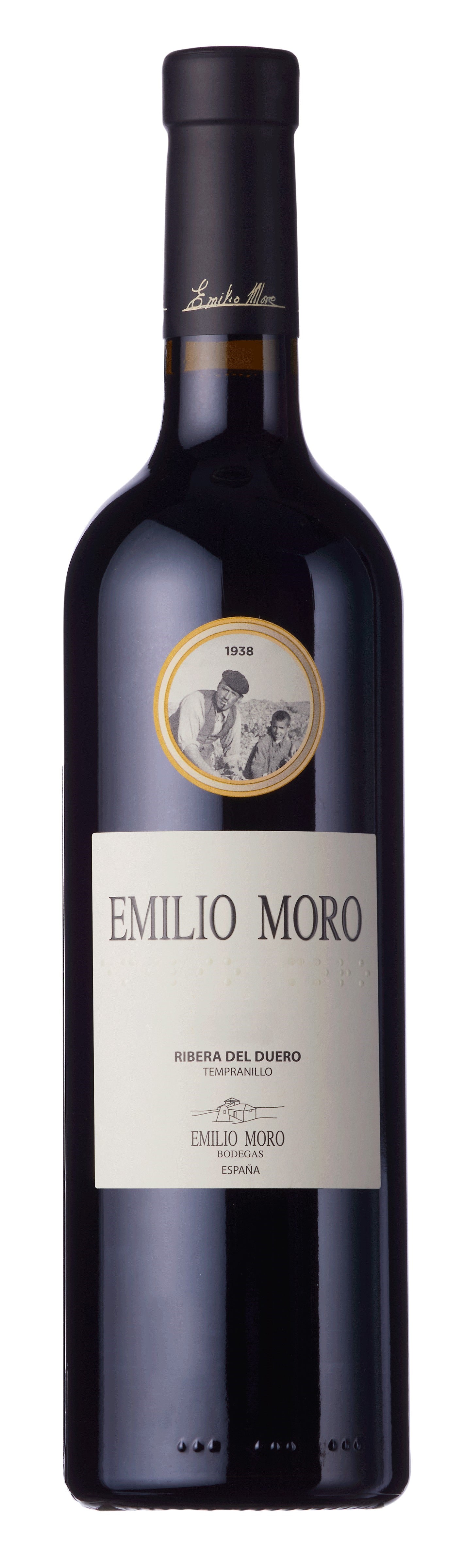 Bodegas Emilio Moro Ribera del Duero (Organic)