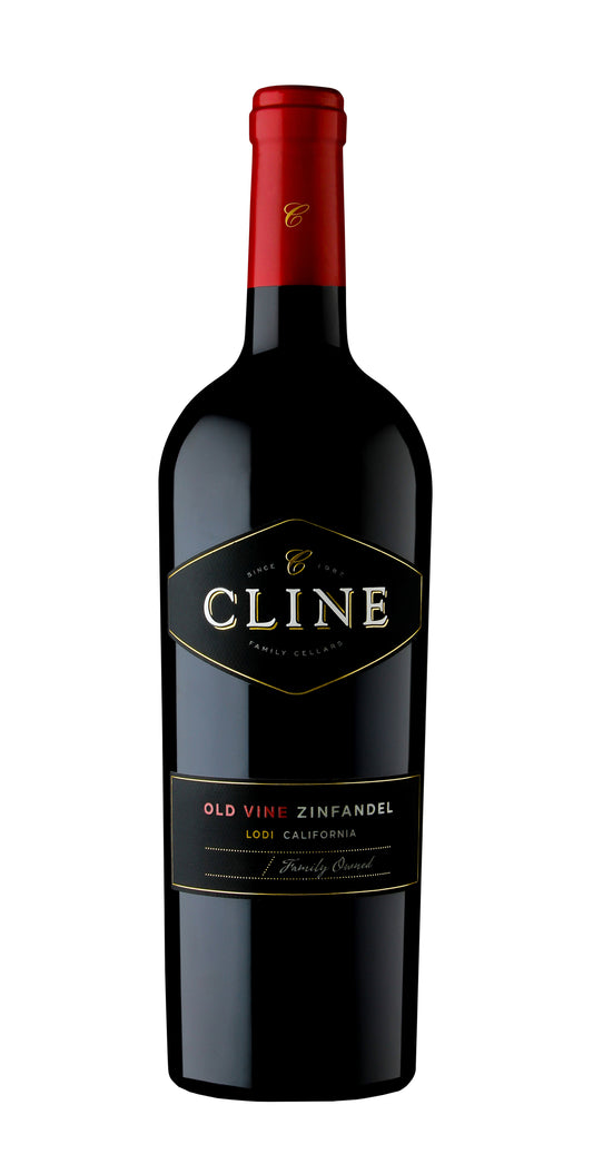 Cline Cellars Old Vine Lodi Zinfandel