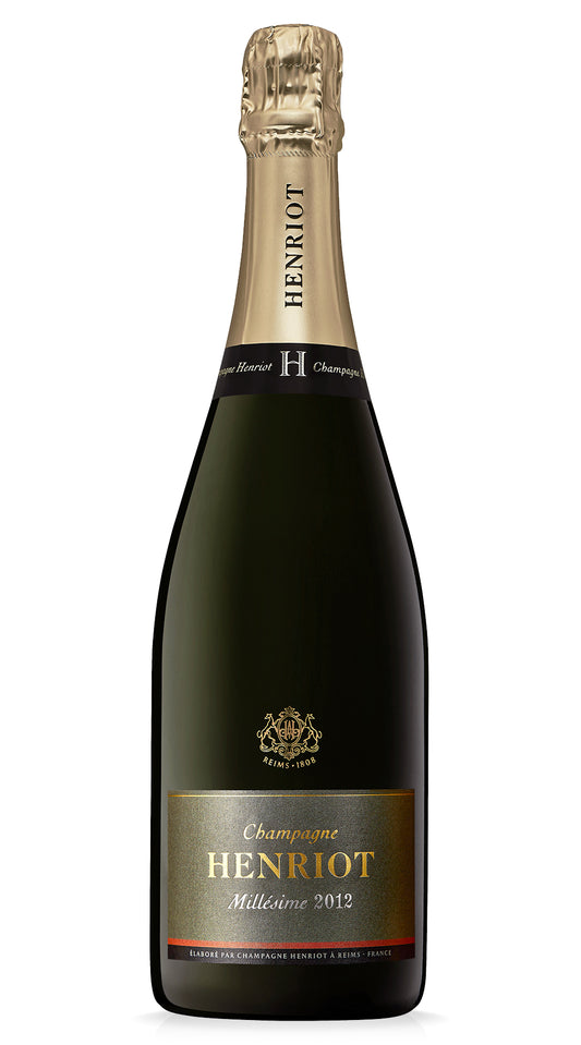 Henriot Brut Millesime 2012 Champagne