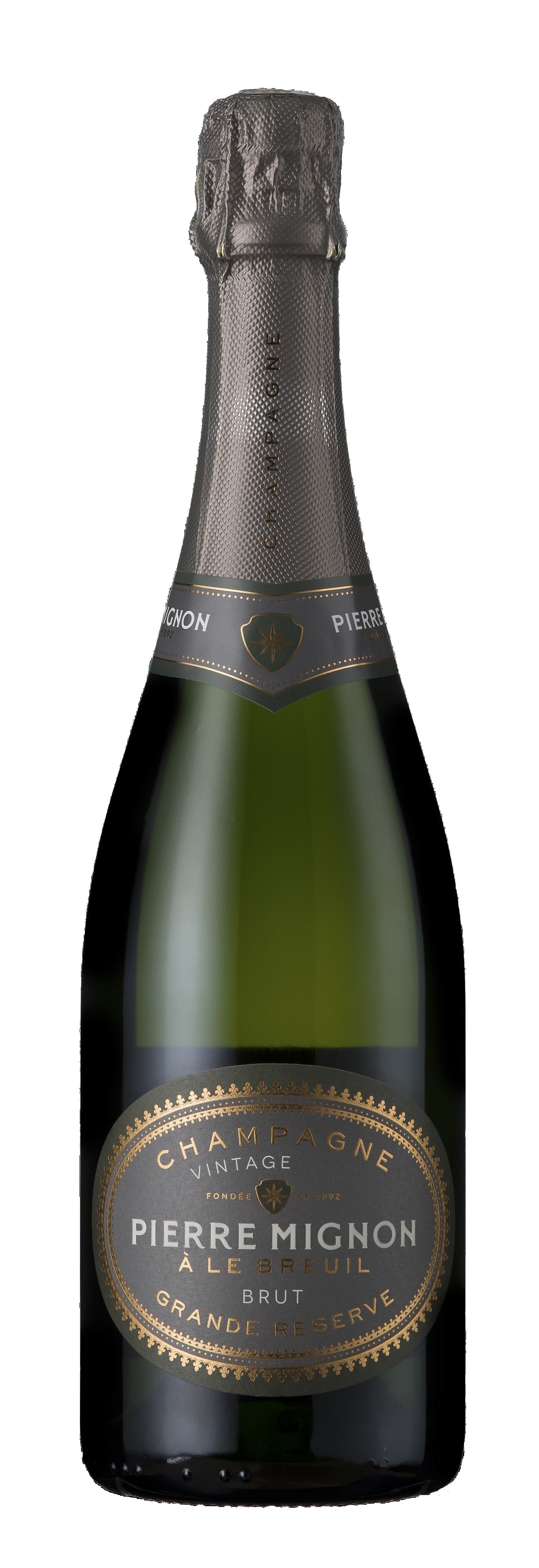 Pierre Mignon, Brut Vintage Prestige