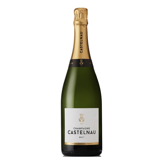 Castelnau Brut NV Champagne
