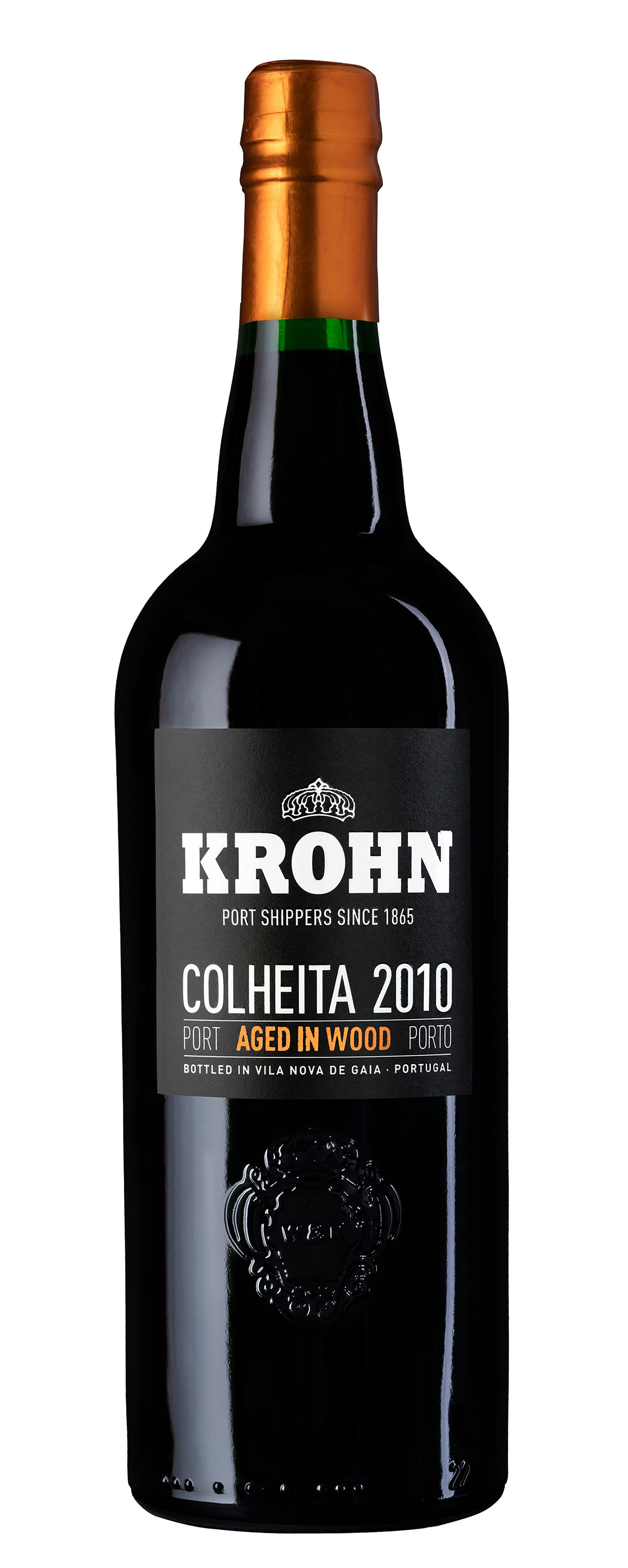 Krohn Colheita 2010