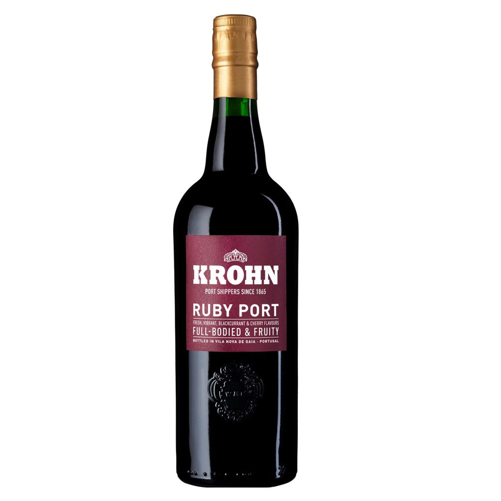 Krohn Ruby Port