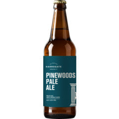 Harrogate Brew Co Pinewoods Pale 4.4%