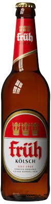 Fruh - Kolsch - 4.8% 500ml
