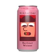 Mikkeller Ich Bin Raspberry 3.7% Can