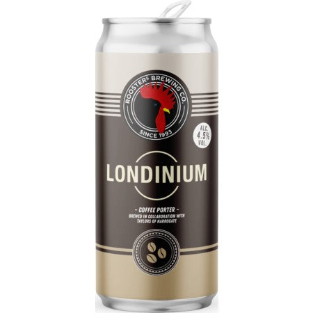 Roosters Londinium Coffee Porter 4.5% Can