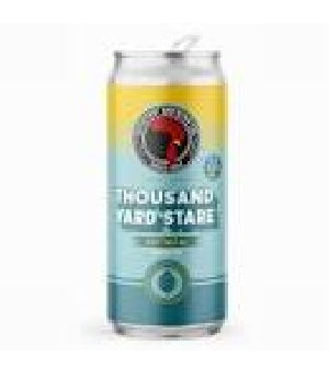 Roosters Thousand Yard Stare Hazy Pale 5.4% Can