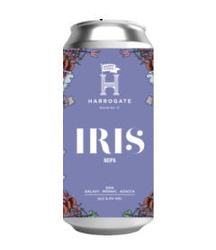 Harrogate Brew Co. Iris NEIPA 6.3% Can