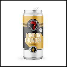 Roosters London Thunder Clsssic Porter 4.2% Can