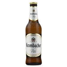 Krombacher Pils 33cl Bottles