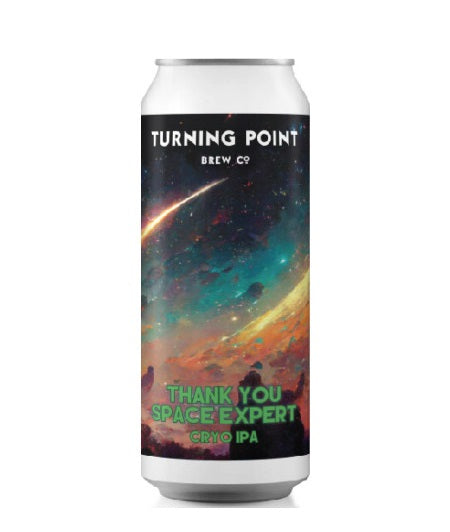 Turning Point Thank You Space Expert IPA 6.5% Can – Ake & Humphris