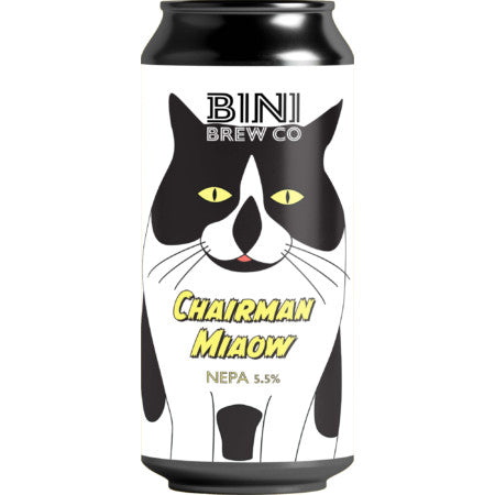 Bini Chairman Miaow NEPA 5.5% Can