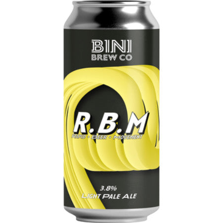Bini RBM Pale 3.8% Can