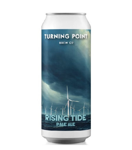 Turning Point Rising Tide 4.3% Pale Ale Can