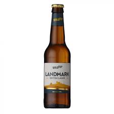 Wold Top Landmark Lager Gluten Free 4.2%