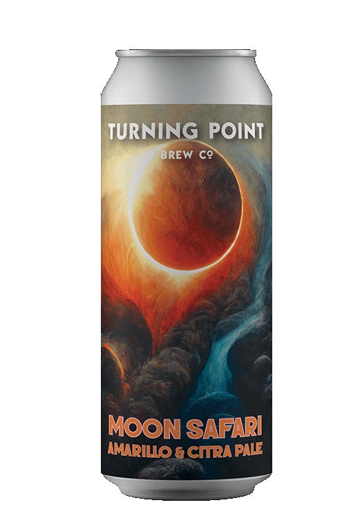 Turning Point Moon Safari Pale 4.2% Can