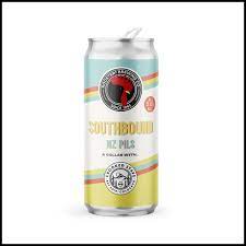 Roosters Southbound NZ Pils 5% Can