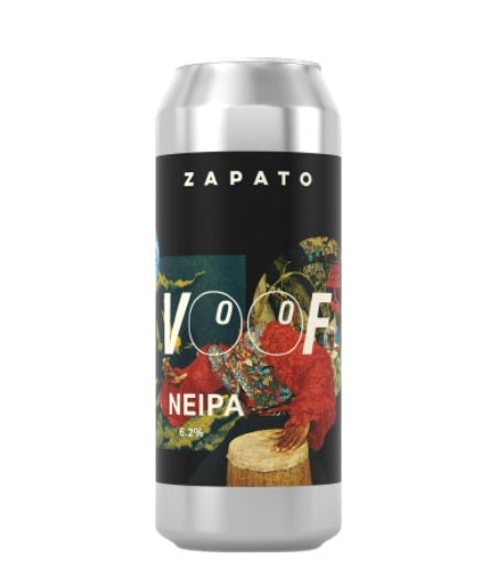 Zapato Voof V2 NEIPA 6.2% Can