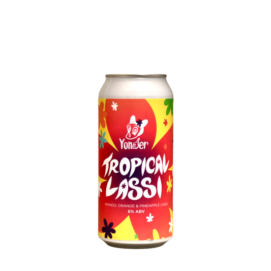 Yonder Tropical Lassi 6% Can