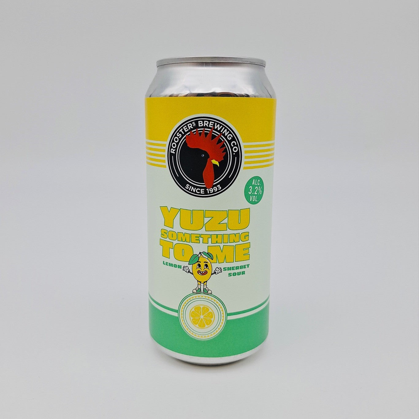 Roosters Yuzu Something To Me Sour 3.2% Can