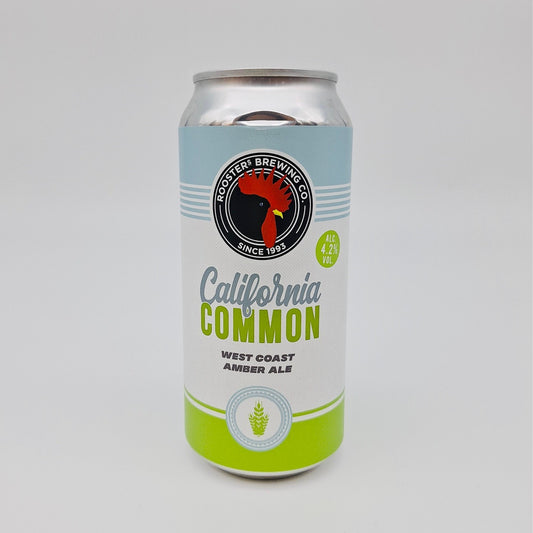 Roosters California Common Amber Ale 4.2% Can