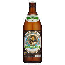 Augustiner Brau-  Lager Helles - 500ML 5.2%