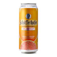 Schofferhofer - Grapefruit Wheat Beer Mix -2.5% CAN