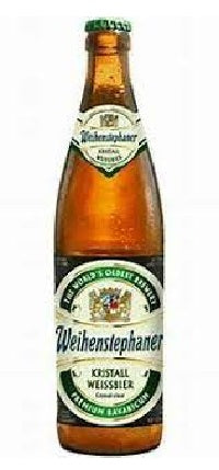 Weihenstephan Kristall Weissbier 500ml 5.4%