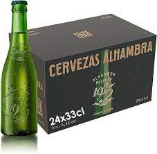 Case Alhambra 1925 Reserva (24x33cl)