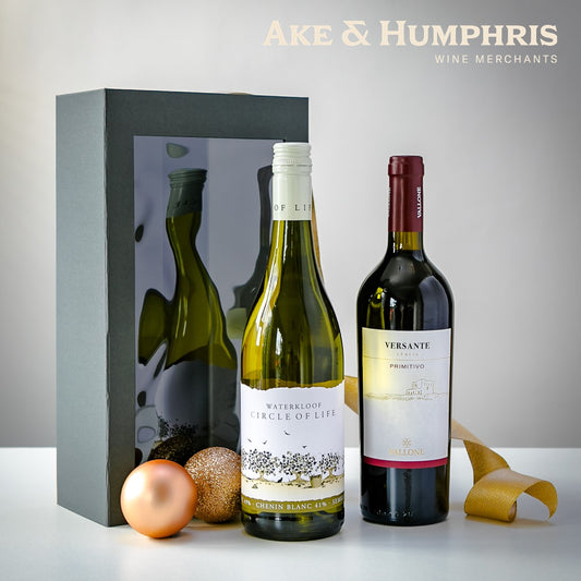 Firm Favourites Duo - 2 Bottle Gift Set