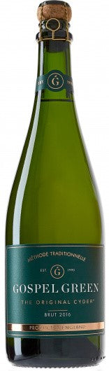 Gospel Green Original Cyder Brut