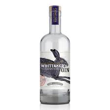 Whittaker's Navy Strength Gin