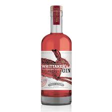 Whittaker's Raspberry Gin