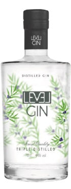 Level Gin 44%
