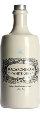 Macronesian White Gin 40% – Ake & Humphris