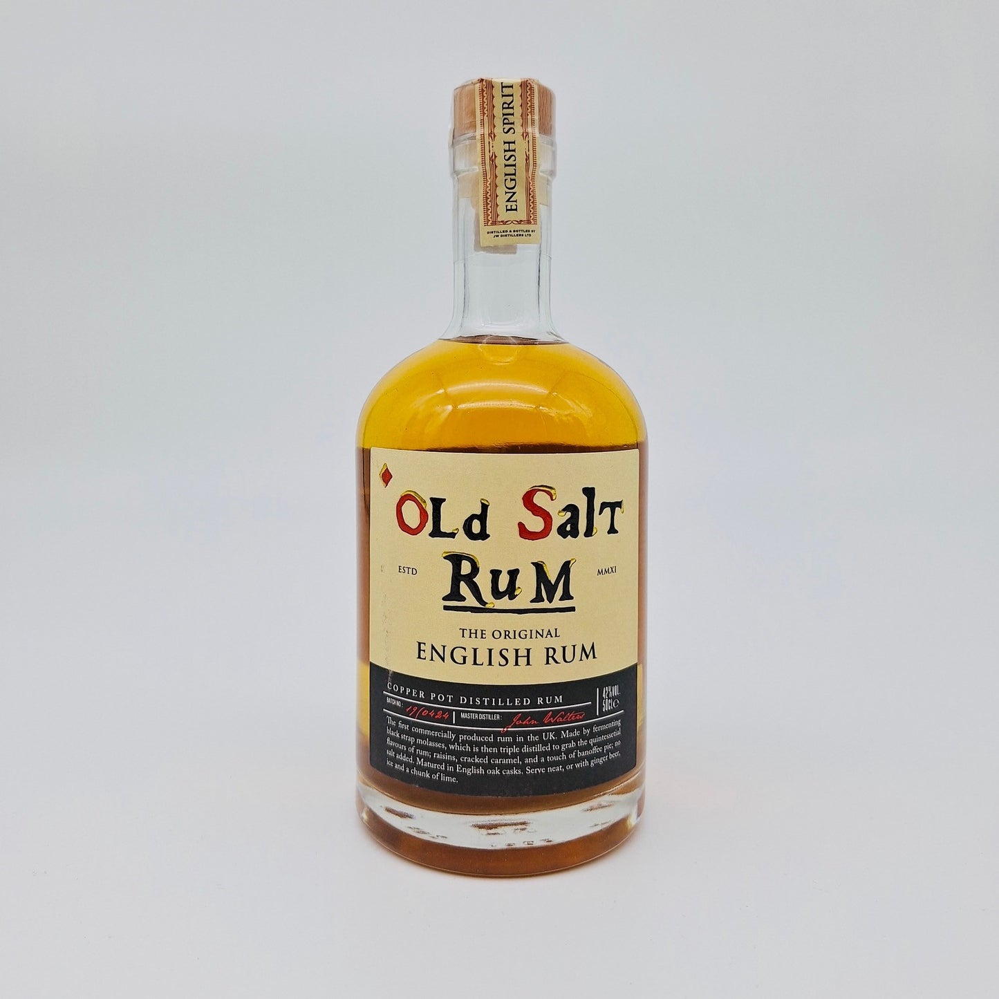 Old Salt Rum NV