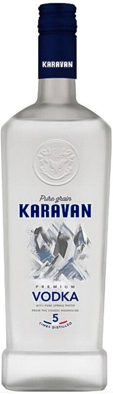 Karavan Premium Vodka