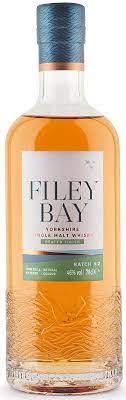 Filey Bay Peated Finish Yorkshire Single Malt