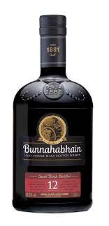 Bunnahabhain 12 Year Single Malt Scotch Whisky