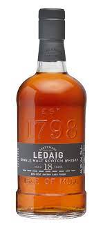 Ledaig 10 Year Old Single Malt