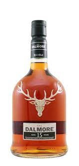 Dalmore 15 Year Old Malt