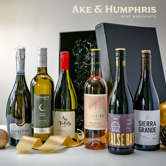 A&H Party Six Bottle Hamper