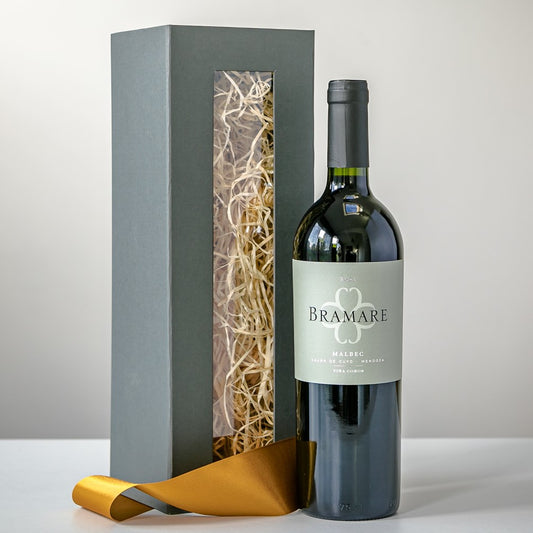 Viña Cobos, Bramare Malbec (with Luxury Gift Box)